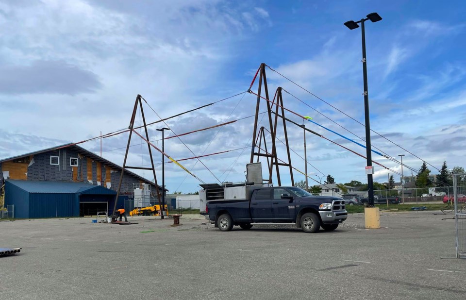 NorthPeaceArena-roofrepairs2